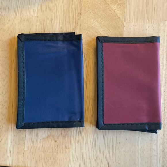 VELCRO WALLET - Picture 1 of 7